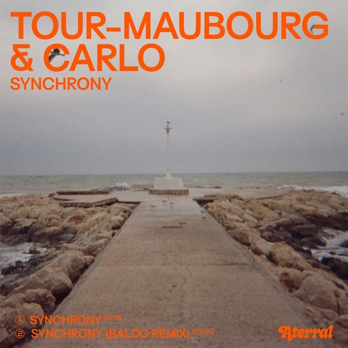Carlo & Tour-Maubourg - Synchrony [ATRRL023]